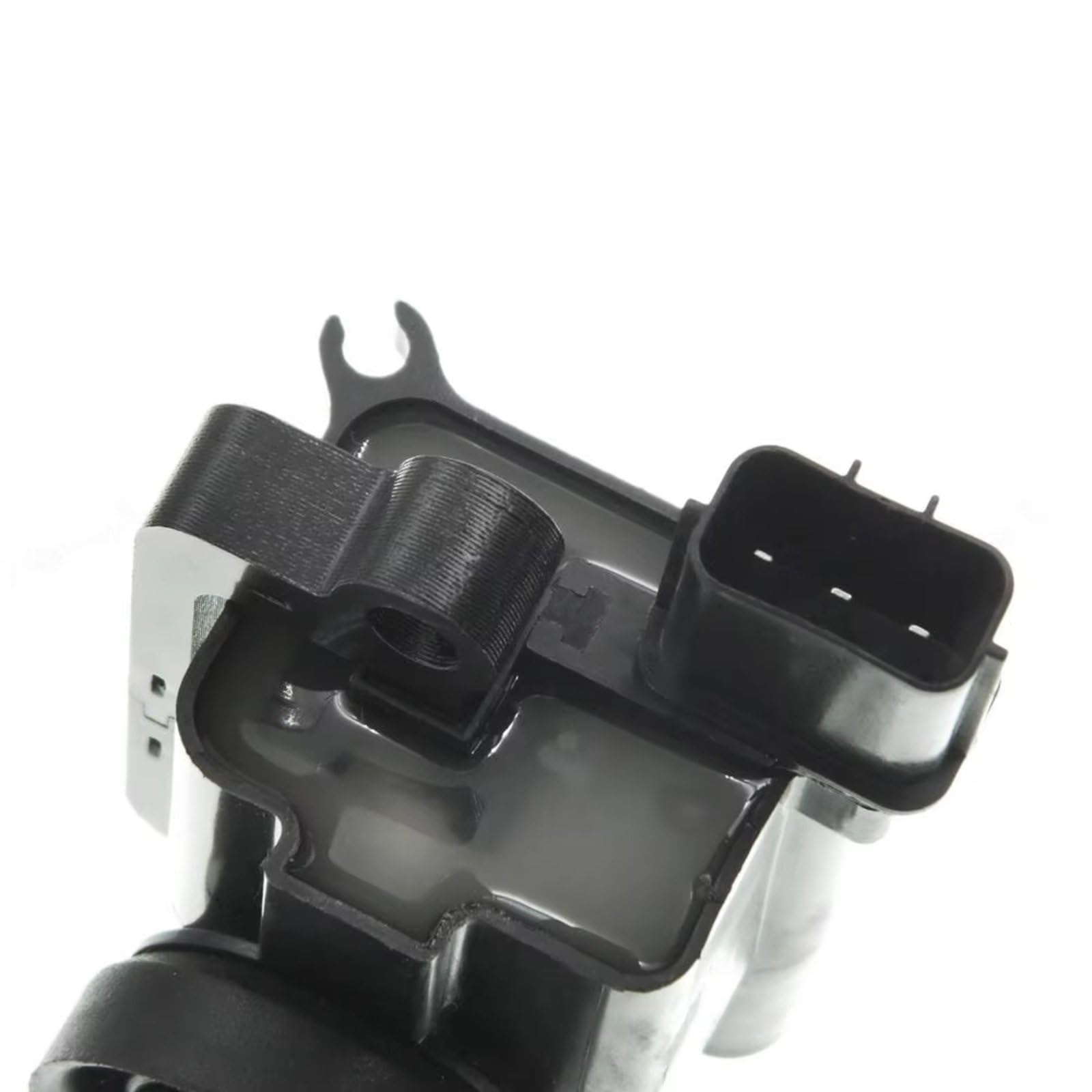 Zündspulenstecker-Kabelbaum für Mitsubishi Space Star 2001 2002 2003 2004 Lancer Kombi 2003-2008 Zündspulenstecker 099700048 (2 Stück)