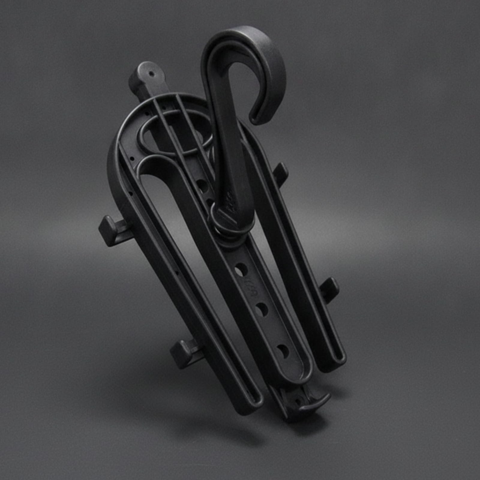 Qianly Porte-Combinaison En Plastique Séchage Cintre Plongée Ventilé Support pour Plongeurs