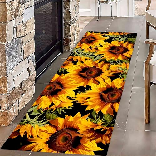 Tapete decorativo de terciopelo cristal 2.6x7ft negro miniatura 1