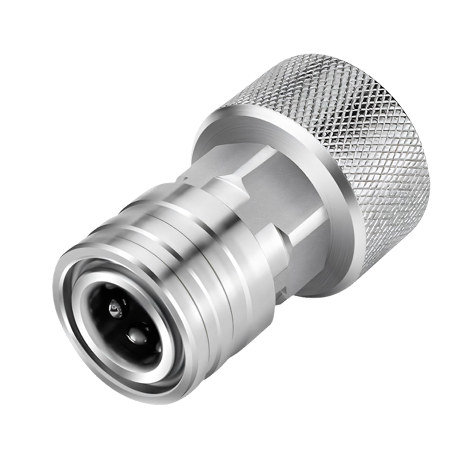 Type Hose Coupler Garden Hose to Pressures Washer Adapter for Reliability Irrigation Systems Connection Garden Adapter