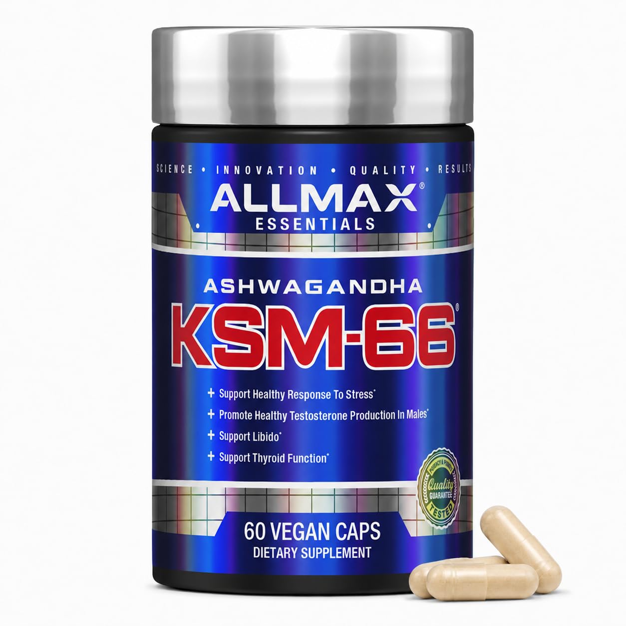 ALLMAX Ashwagandha