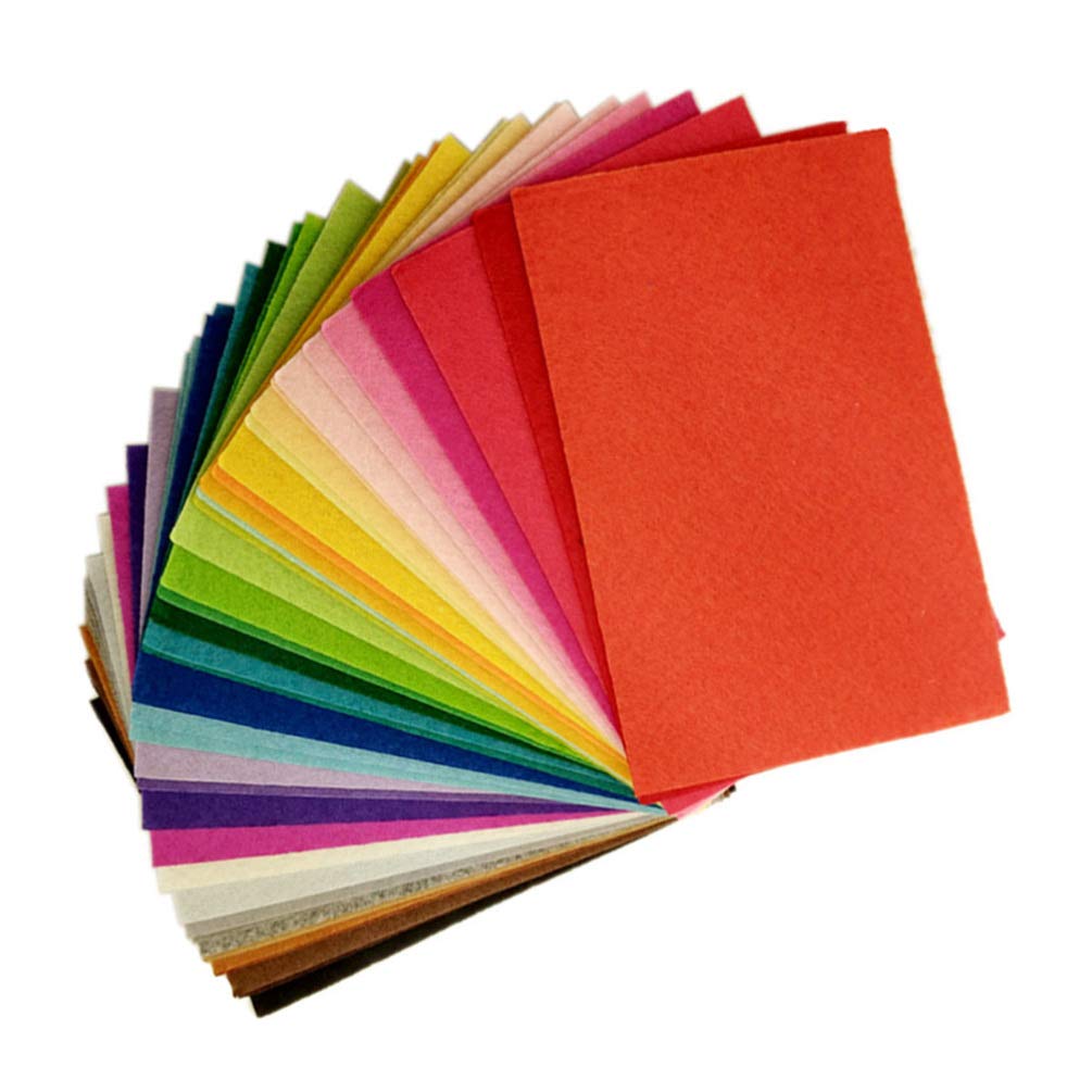 LPLND Qualité Tissu en Feutre, 85 x 100cm Non Tissé Plusieurs Couleurs Feuille de Feutrine pour Artisanat DIYProjets Artisanaux de Bricolage Et Couture Couleur de Peau(Size:85 * 100cm LPLND Qualité Tissu en Feutre, 85 x 100cm Non Tissé Plusieurs Couleurs Feuille de Feutrine pour Artisanat DIYProjets Artisanaux de Bricolage Et Couture Couleur de Peau(Size:85 * 100cm
