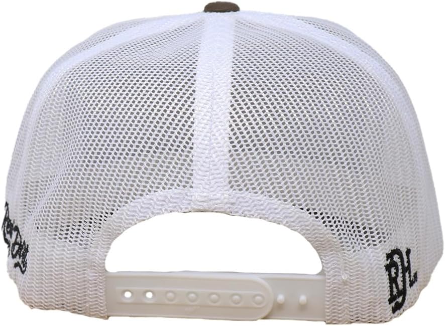 Red Dirt Hat Company Anderson Bean Adjustable Snapback Hat - Image 2