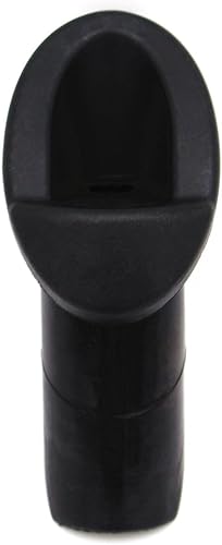 Ezzy Auto ABTY-TNDR-0713 Adorno de antena para Toyota Tundra 2007-2013 Reemplazar 86392-0C040 Bisel base montado manual