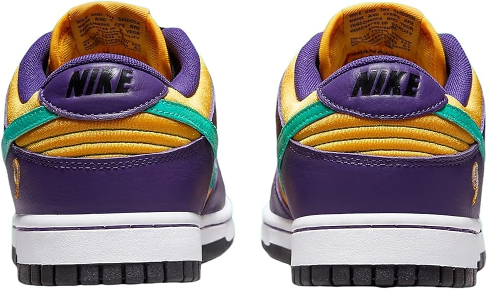 Image of Nike Women's W Dunk Low Basketball Shoes