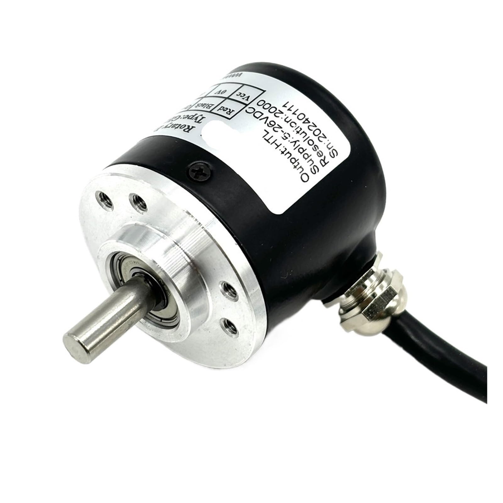 Encodeur ZSP3806-003G-400BZ3-5F GHS38-6G400BMP526