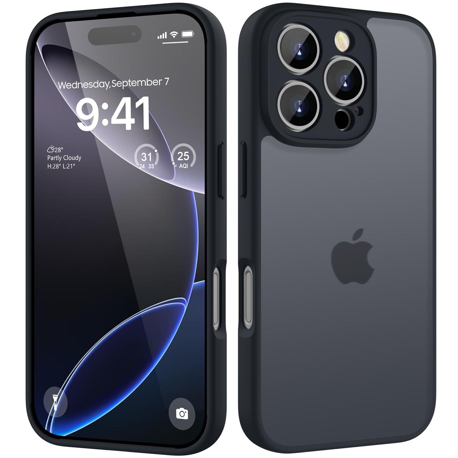 HGH Matt Hülle für iPhone