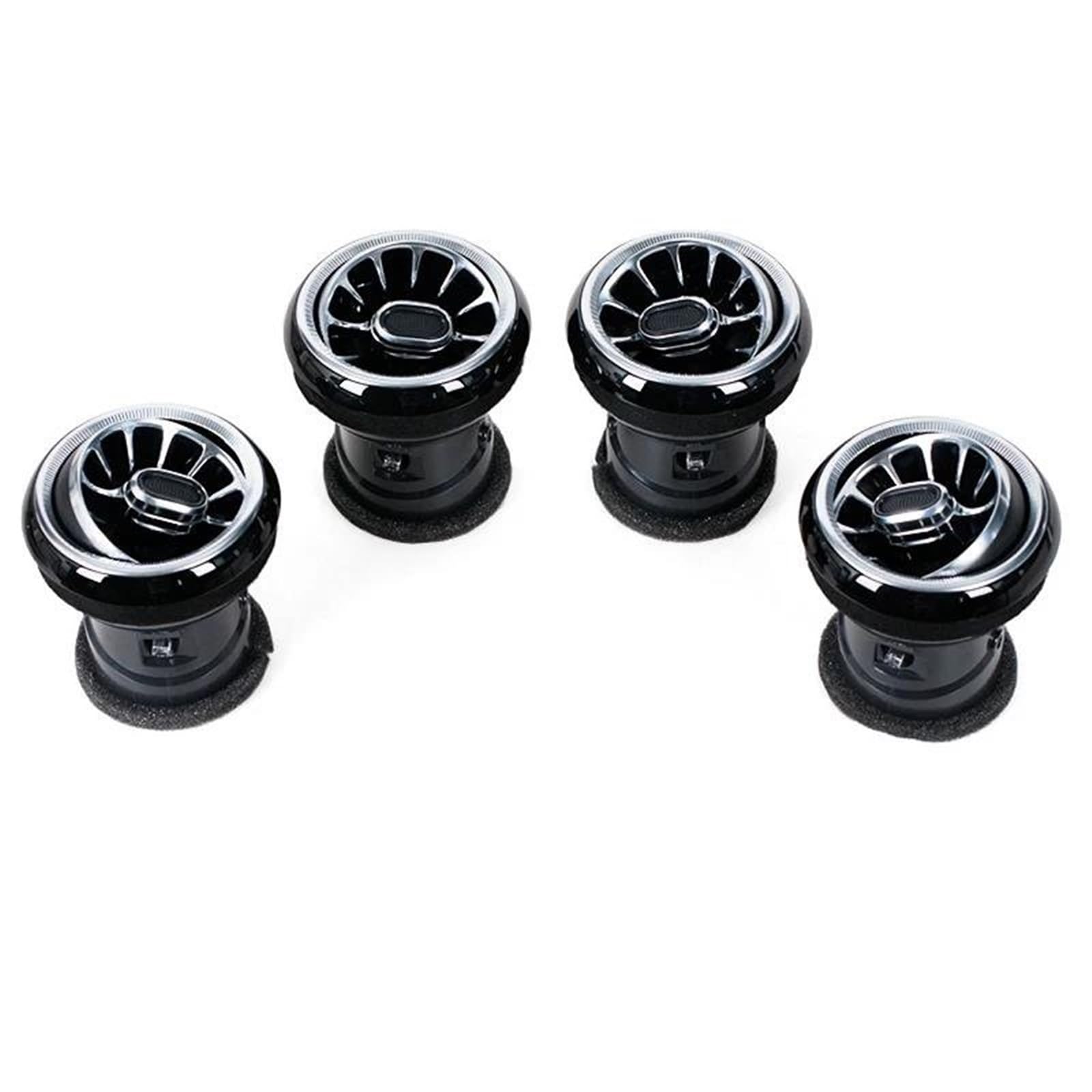 Turbo grille de ventilation avant pour Audi A3 garniture de console de climatisation