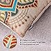 TRENDIN Beach Crab Throw Pillow Covers Decorative Sea Nautical Decor Cushion Case Square Pillowcase 18x18 inches Ocean Decorations for Patio Couch Sofa PL647TR