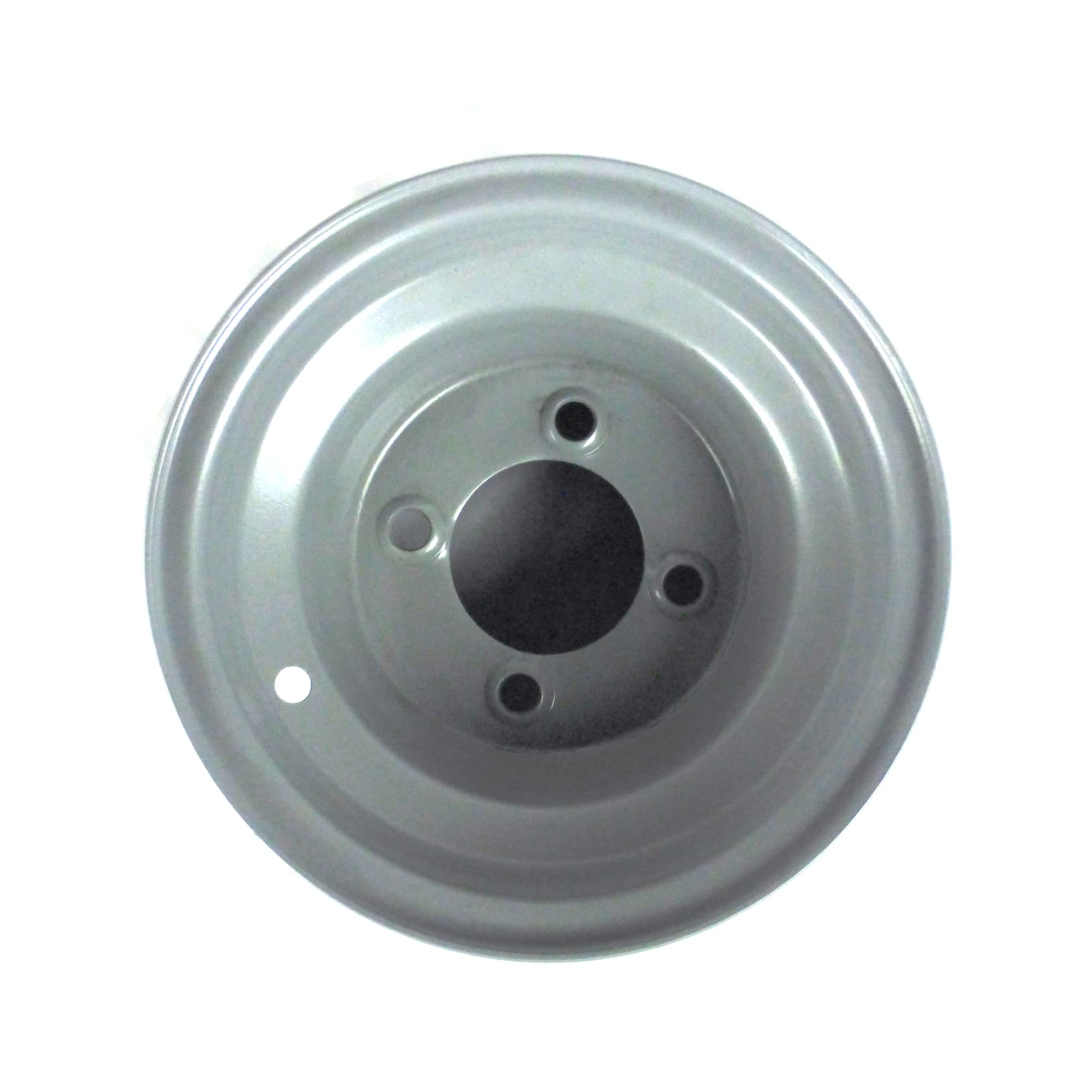 Genuine OEM Dixie Chopper Rear Rim (8x7x4) for Lawn Mowers / LX2000, LX2001, LX2401-42, X2000-50, X2001-50, XF2600EFI-60, XW2502-60, XWK2503-60/61238