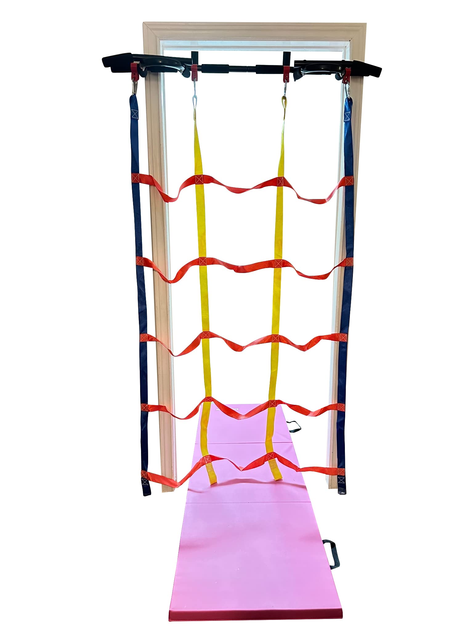 Kids Doorway Gym Swing Set Pull Up Bar In Desertcart INDIA