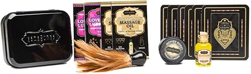 Miniatura 2 de Kama Sutra Kit Weekender de Kama Sutra (Vanilla Creme-New)