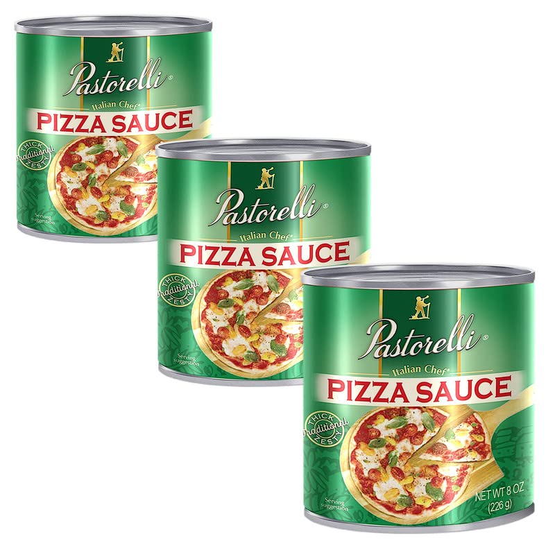 8 Ounce, (Pack of 3)