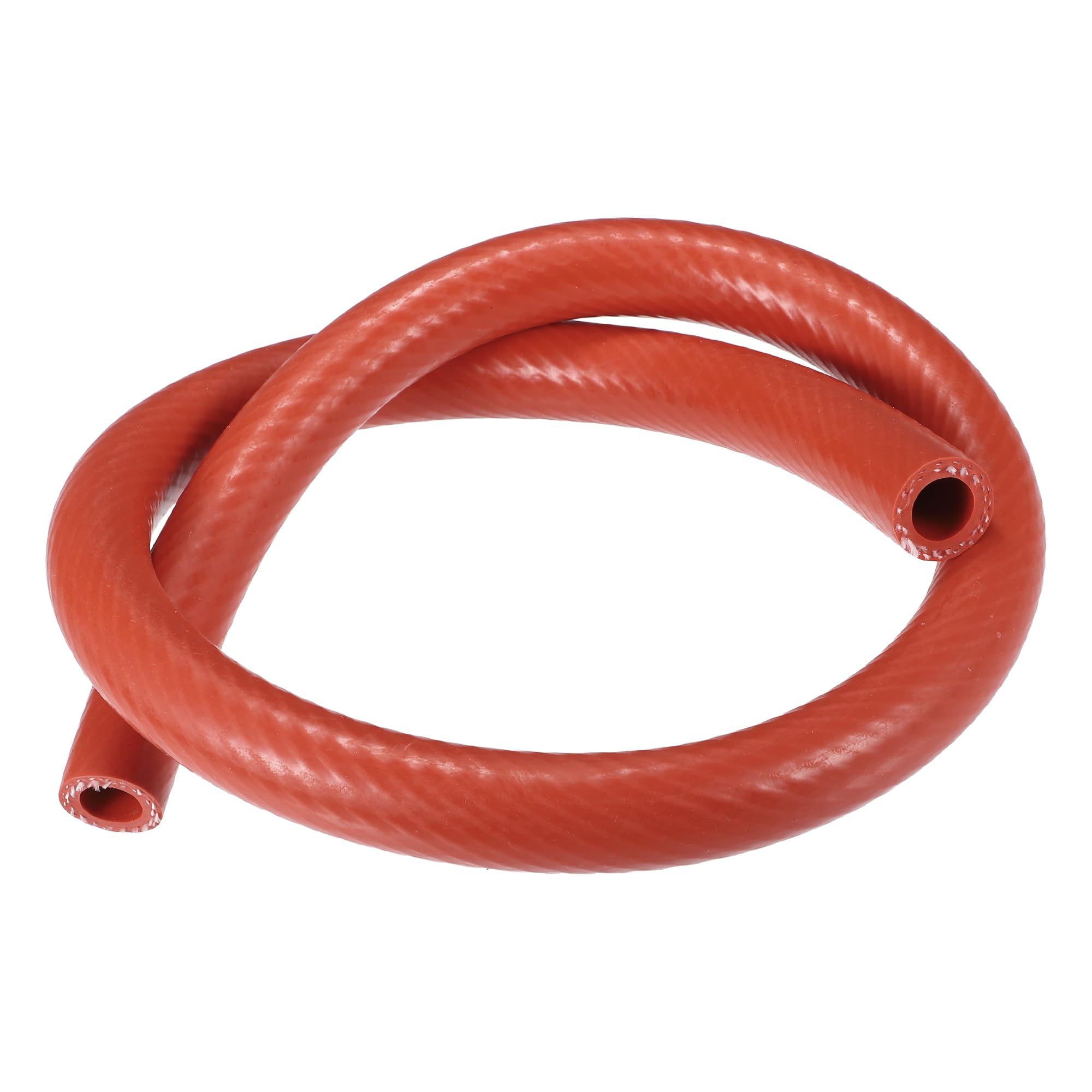 uxcell Silicone Vacuum Tubing Hose Line Automotive Vacuum Hose Engine Air Intake Vacuum Hose Pipe Red ID 16mm 3.28ft Length-image-39