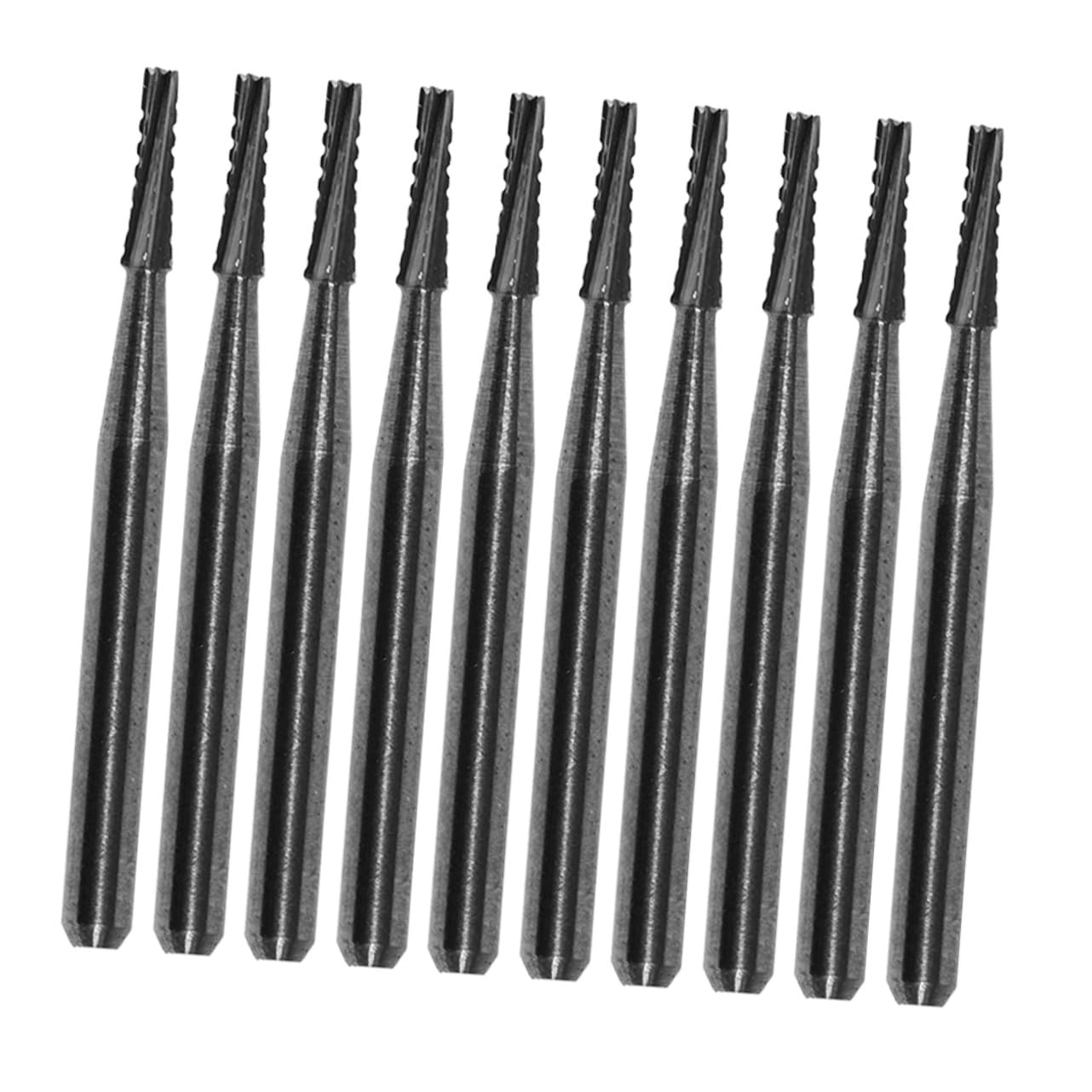 ORFOFE 10 Piezas Kit de Brocas para Reparación de Parabrisas Herramienta y Precisa para Grietas Cristales de Coche Compatible con Diversos y Materiales Automotrices
