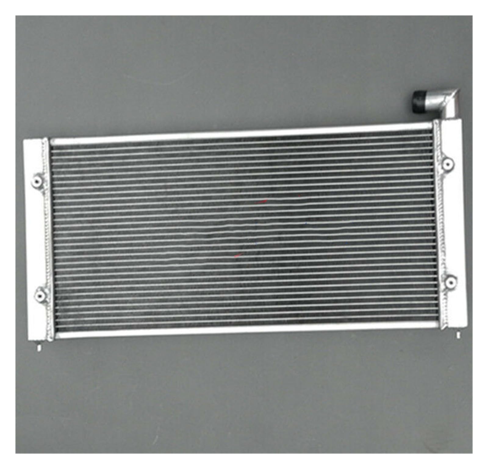 Pasuje Do Golfa 2 Corrado VR6 Turbo Instrukcja 16V G60 VWO2 2-rzędowy Grzejnik Aluminiowy Intercooler do turbiny samochodowy