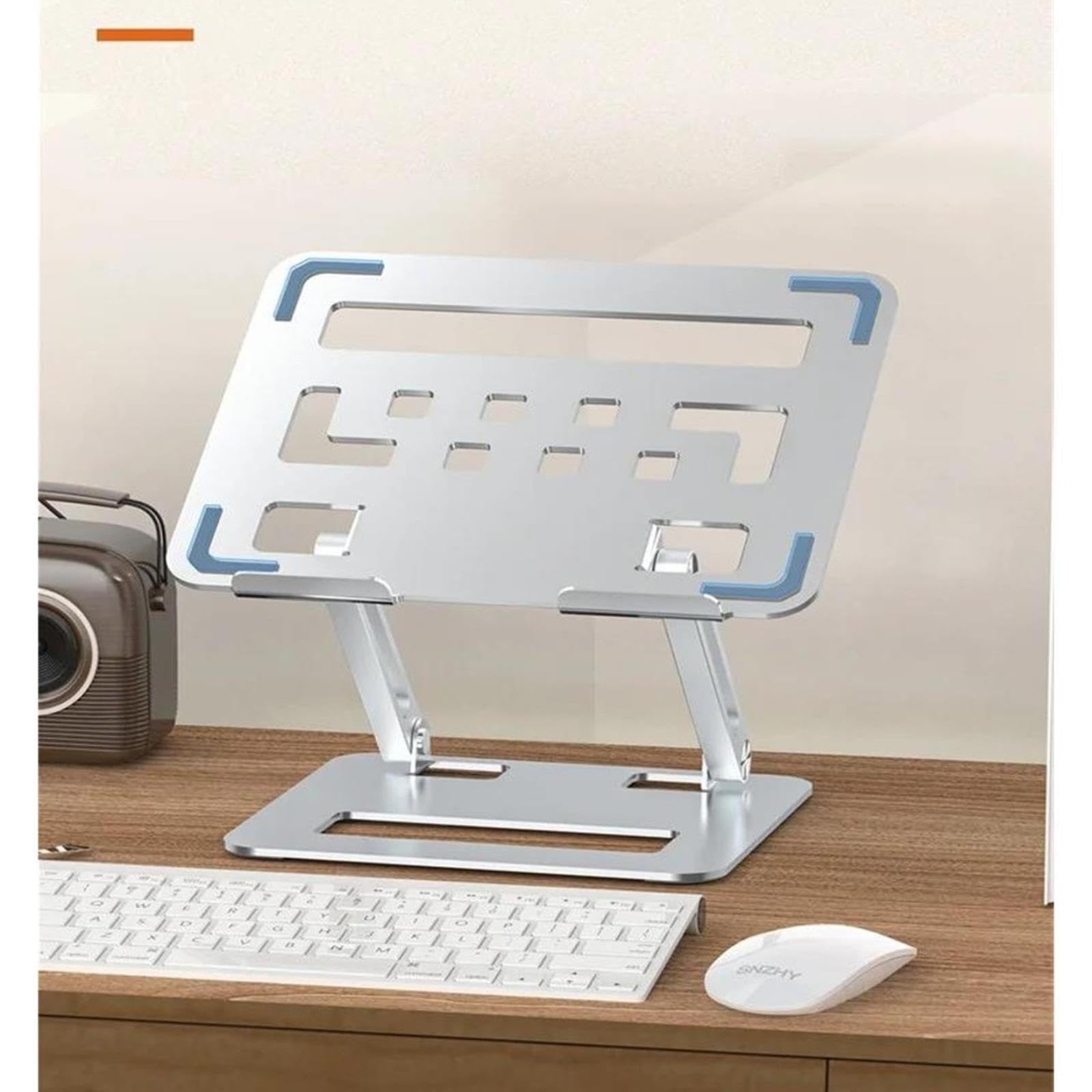 Supporto For Laptop Pieghevole Regolabile