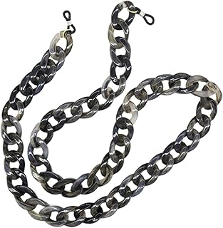 Óculos Corrente De Óculos De Acrílico Senhoras De Sol Para Mulheres Óculos De Leitura Para Mulheres Porta-Óculos De Acrílico Corrente De Óculos Para Mulheres Correntes