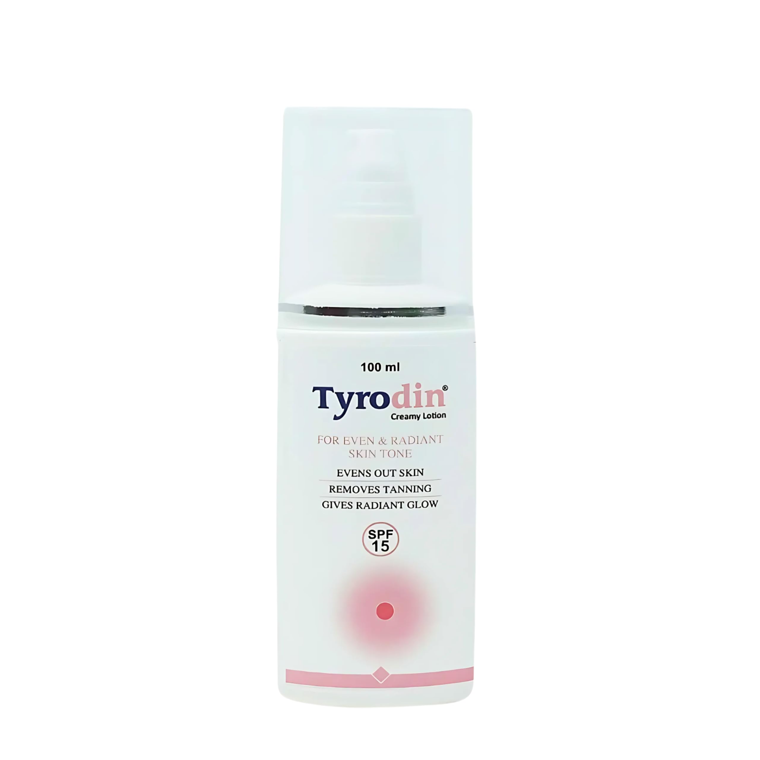 Tyrodin Creamy Lotion, 100ml, Even & Radiant Skin Tone-image-5