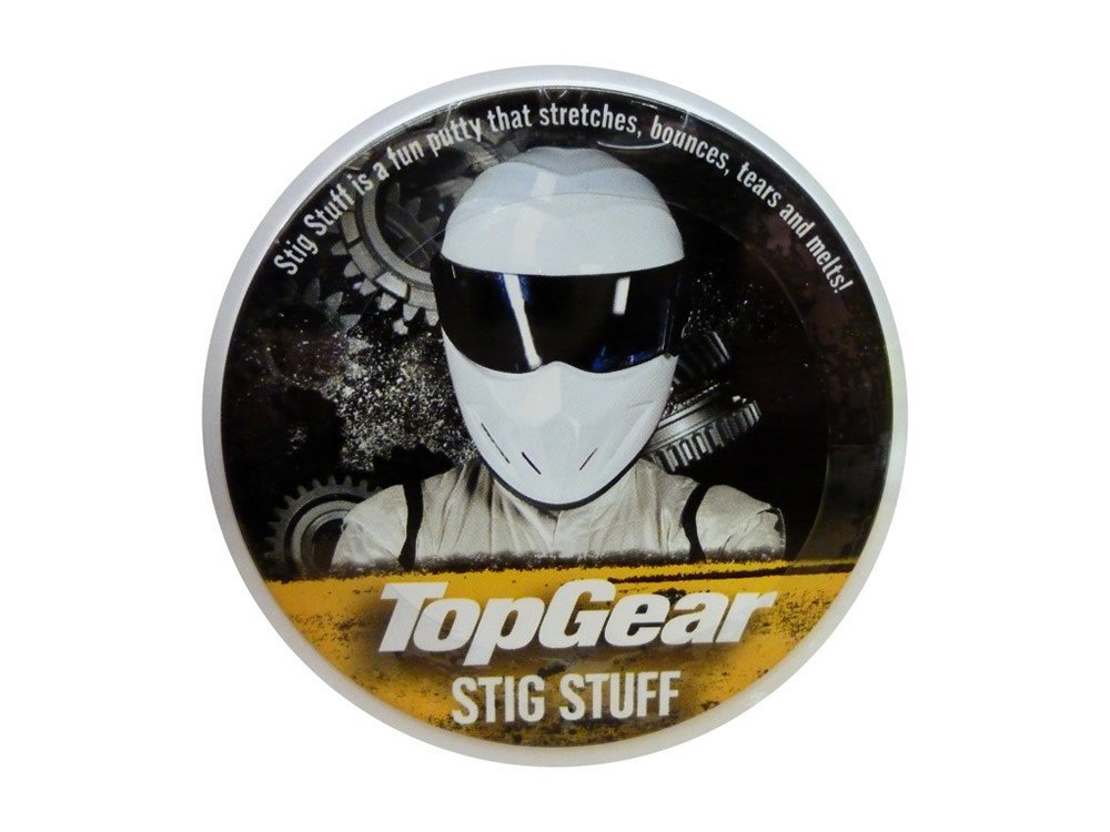 Wow Stuff Top Gear Stig's Plasma Toys & Games