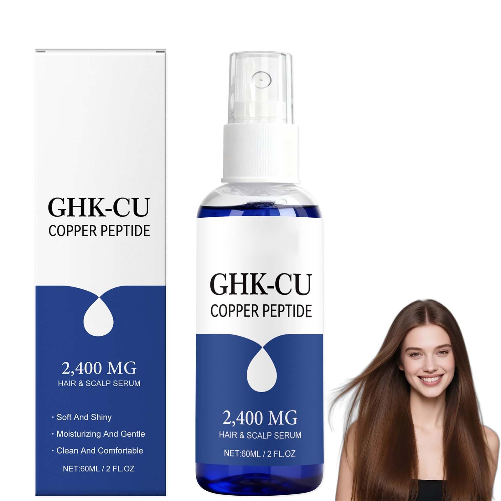 ghk cu haare GHK-CU Copper Peptide Serum für GHK-Cu Peptide | Buy Product Size:50mg