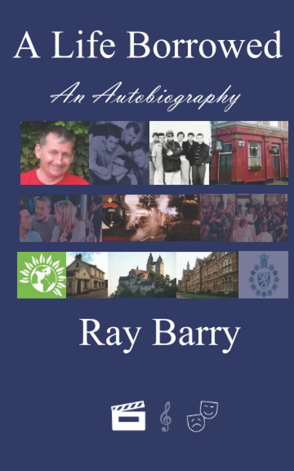 A Life Borrowed: An Autobiography