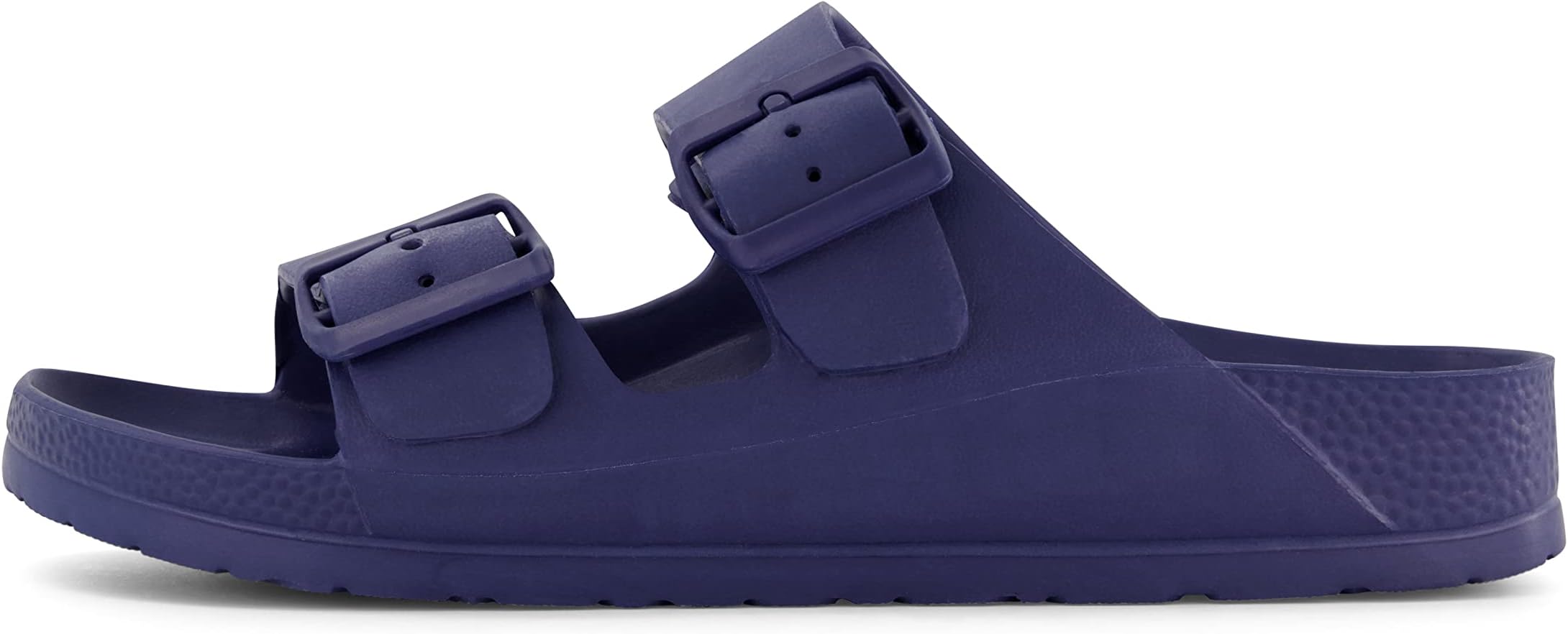CUSHIONAIRE Women's Emily EVA comfort footbed Sandal with +Comfort