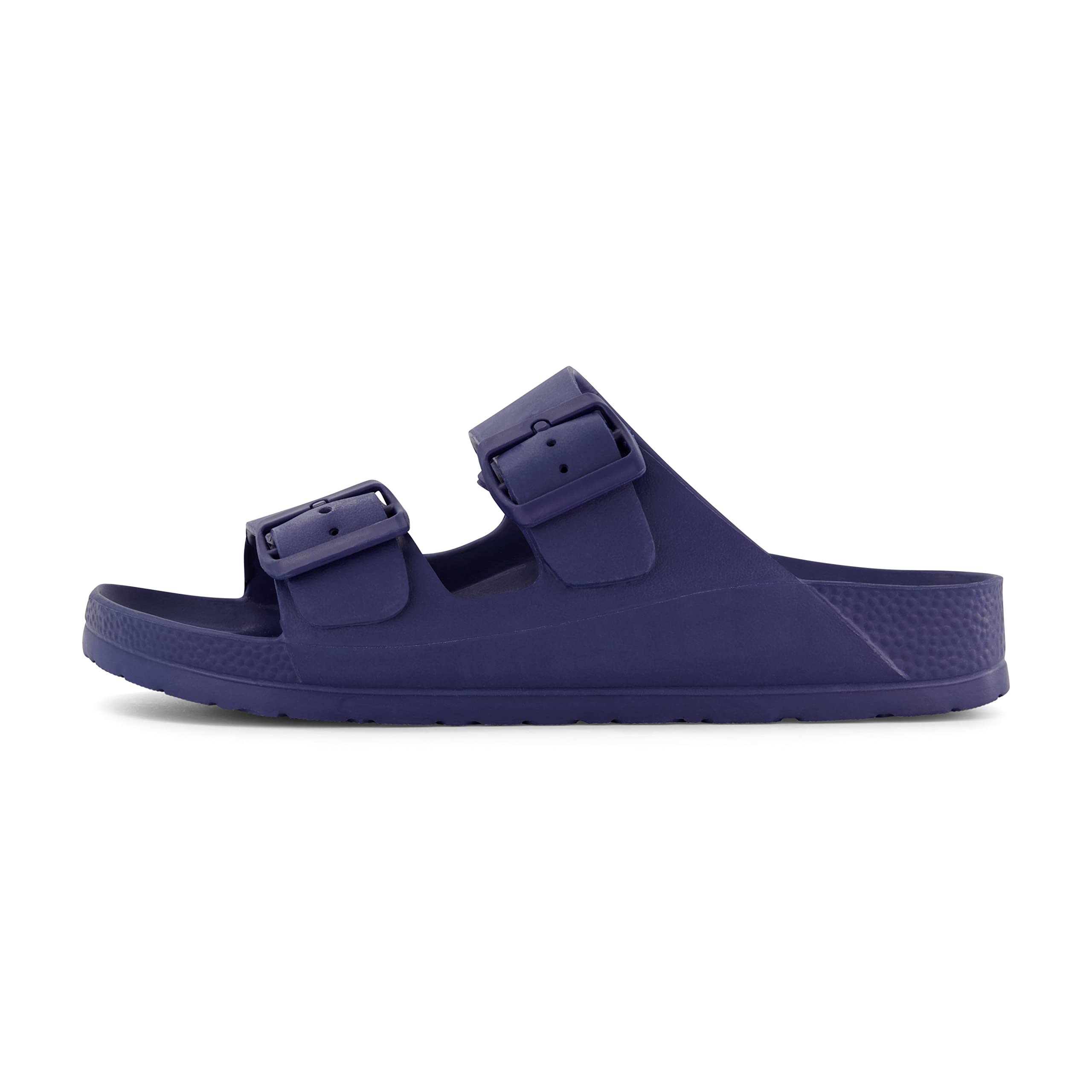 CUSHIONAIRE Women's Emily EVA comfort footbed Sandal with +Comfort