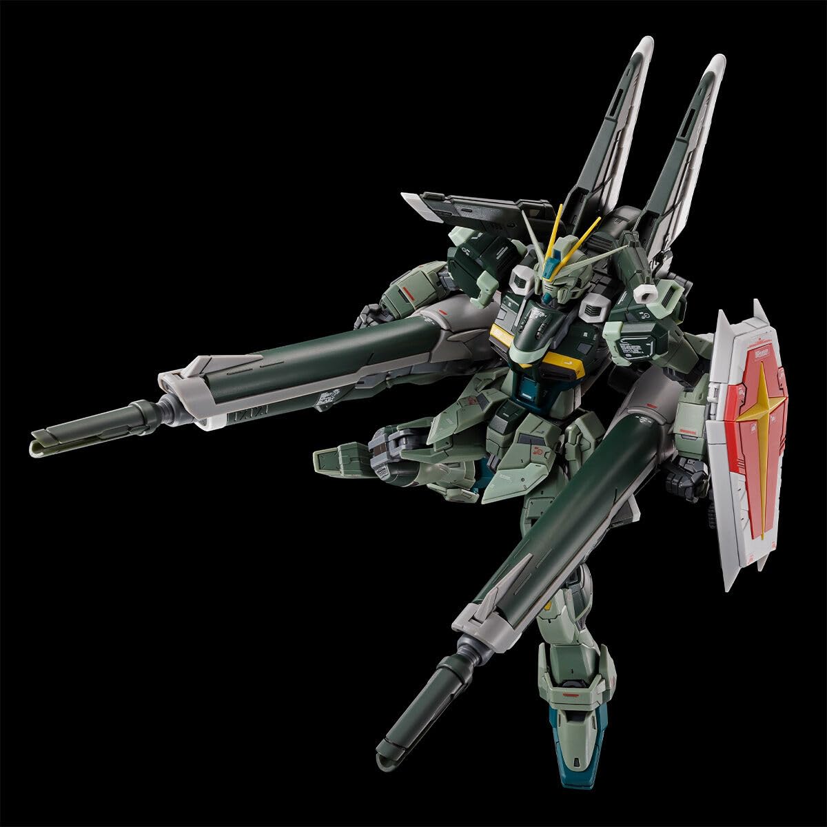 Amazon | RG ブラストインパルスガンダムSpecⅡ 1/144スケール 色分け 