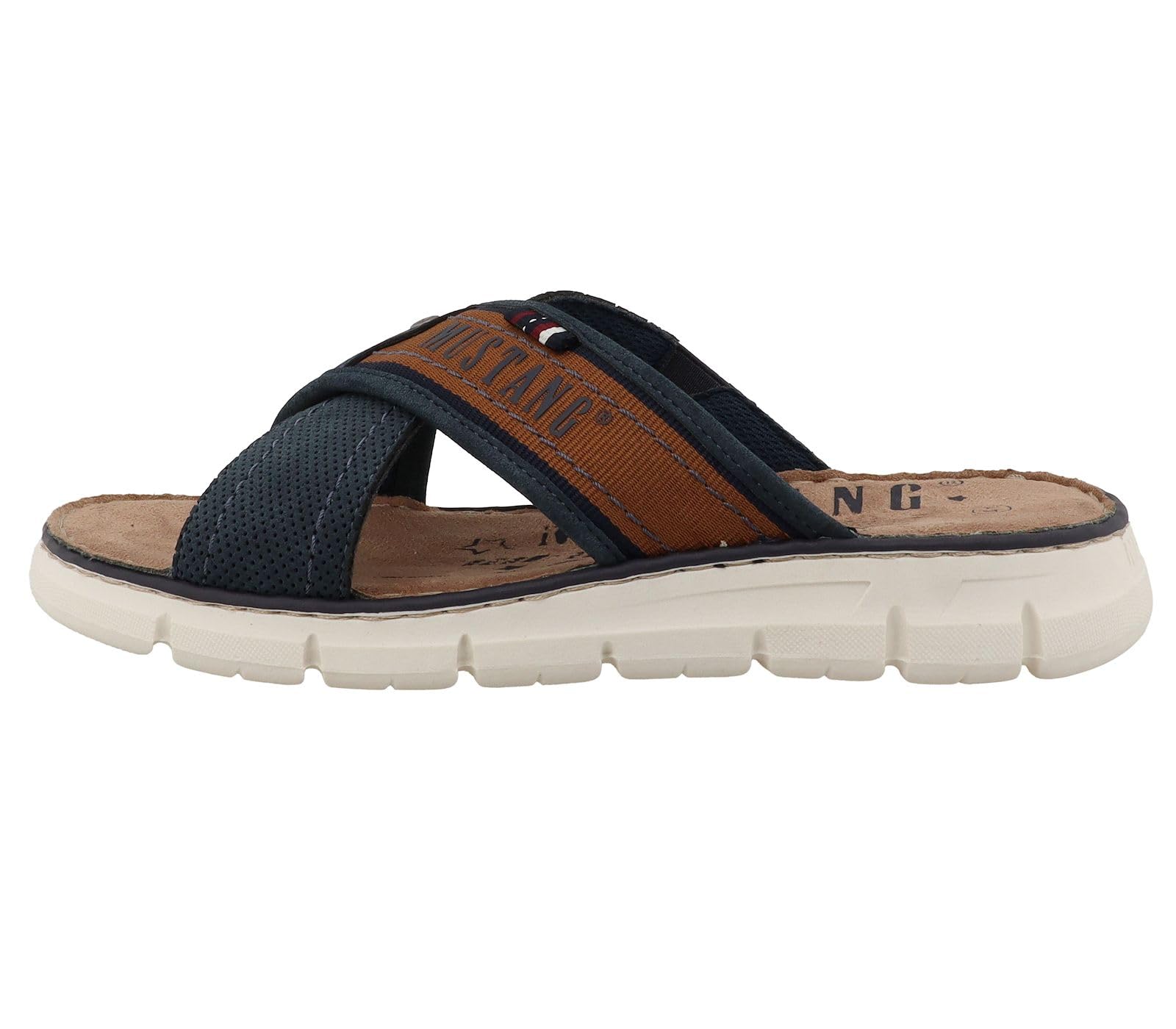 MUSTANG Mules pour homme