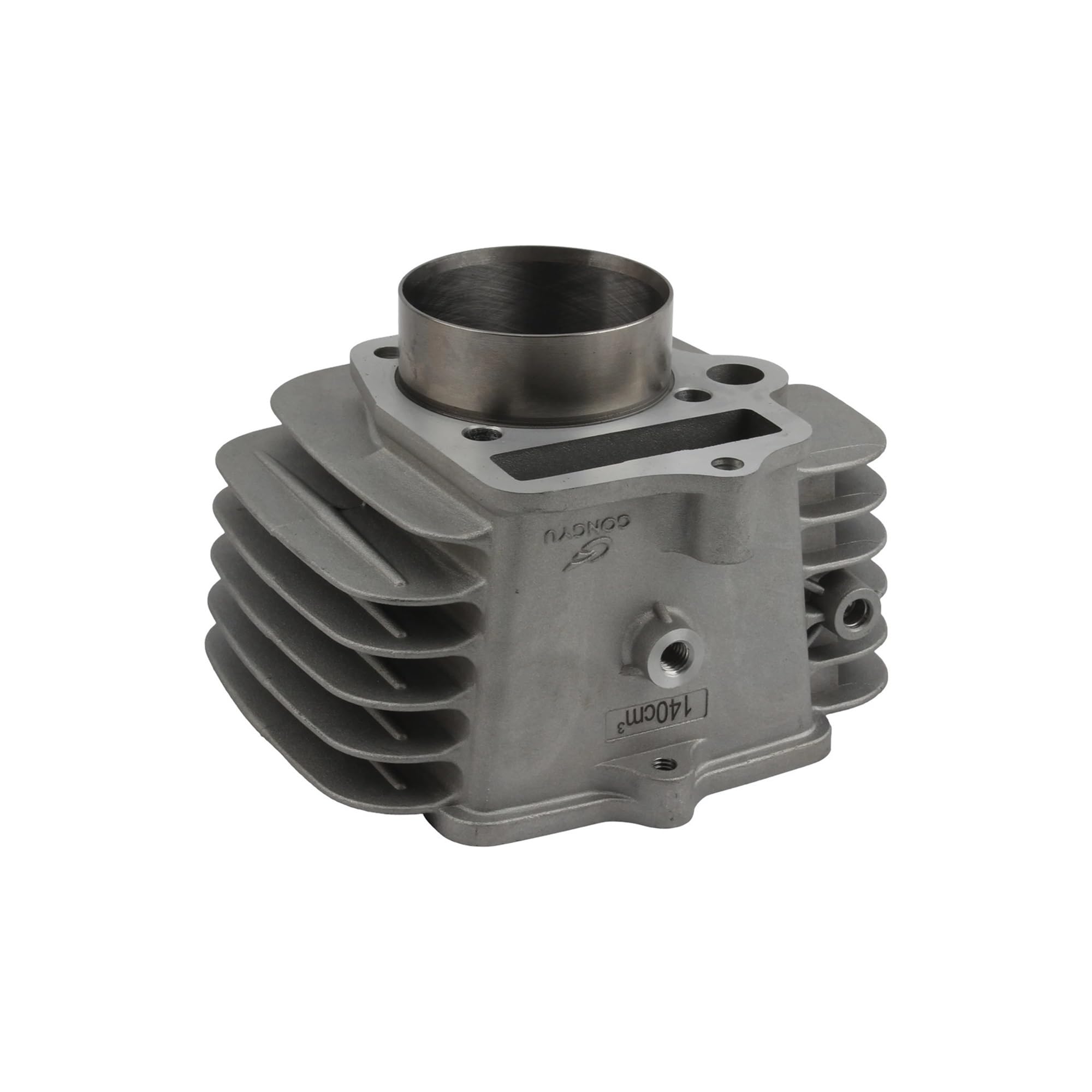 Kit cylindre 56 mm et piston YX140 pour moteur de moto de cross 140cc