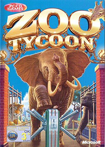 Preisvergleich Produktbild Zoo Tycoon - Pc-Cd Rom CD
