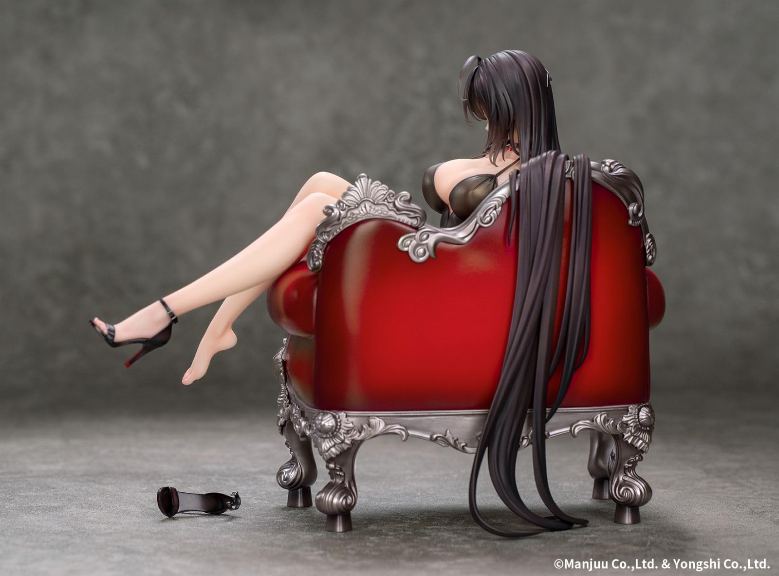 Amazon.co.jp: 『アズールレーン』 大鳳 ローズセレモニーVer. 1/7 