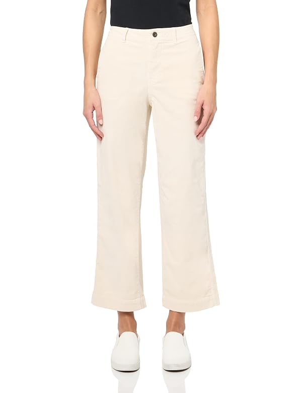 Carve Designs Women's Rex Wide Leg, Pewter, 8 by Carve Designs - Used condition - US$36.76