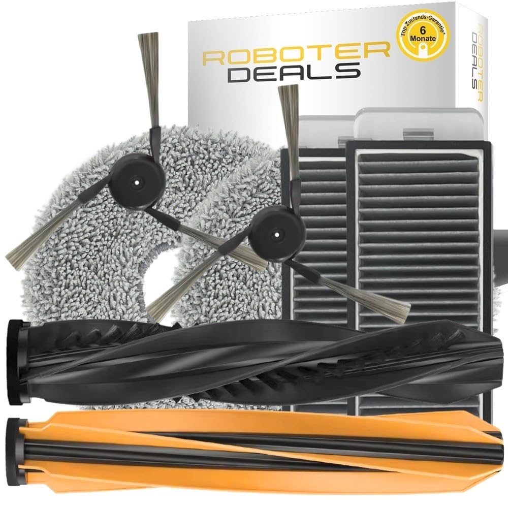 Roboter Deals - Piastre, supporto tergicristallo (2 pezzi) con