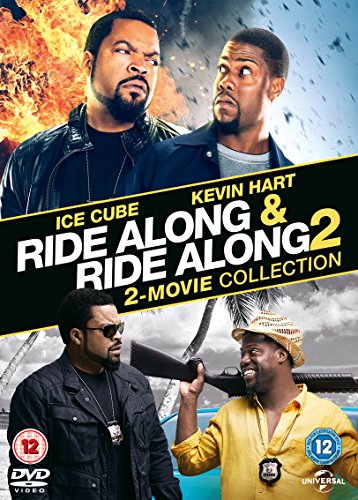 Ride Along 1 & 2 [Edizione: Regno Unito] [Edizione: Regno Unito]