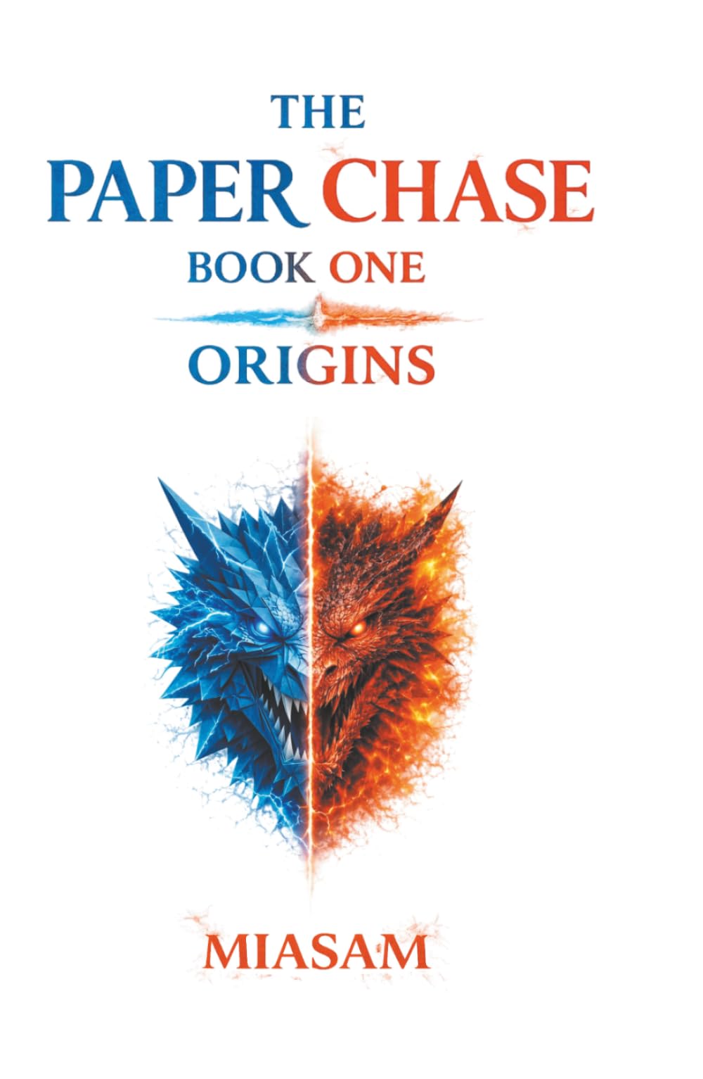 Origins: Book 1 (The Paper Chase Series)