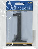 Vista 9 de Distinctions por Hillman 843140 montaje empotrado de 4 pulgadas Black House