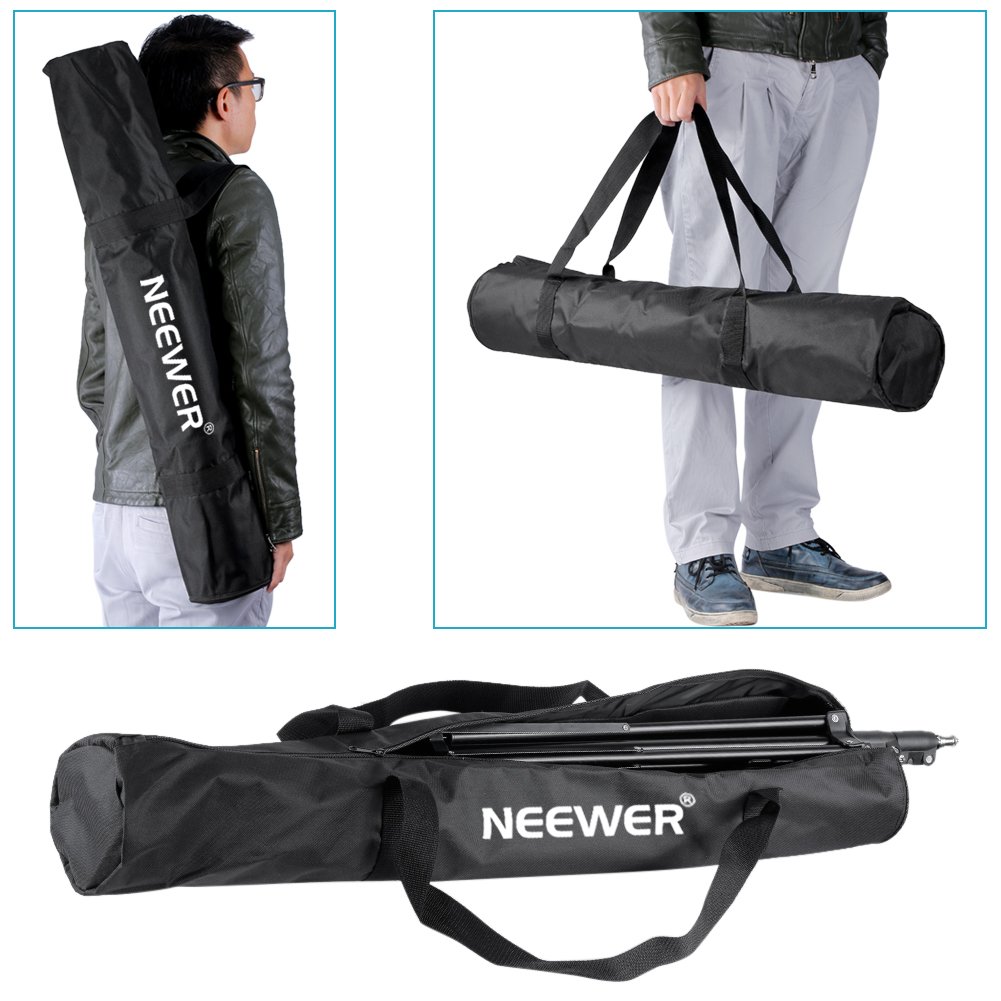 Custodia Per Treppiede Neewer - Borsa Trasporto 92cm Per Attrezzatura - Foto 11