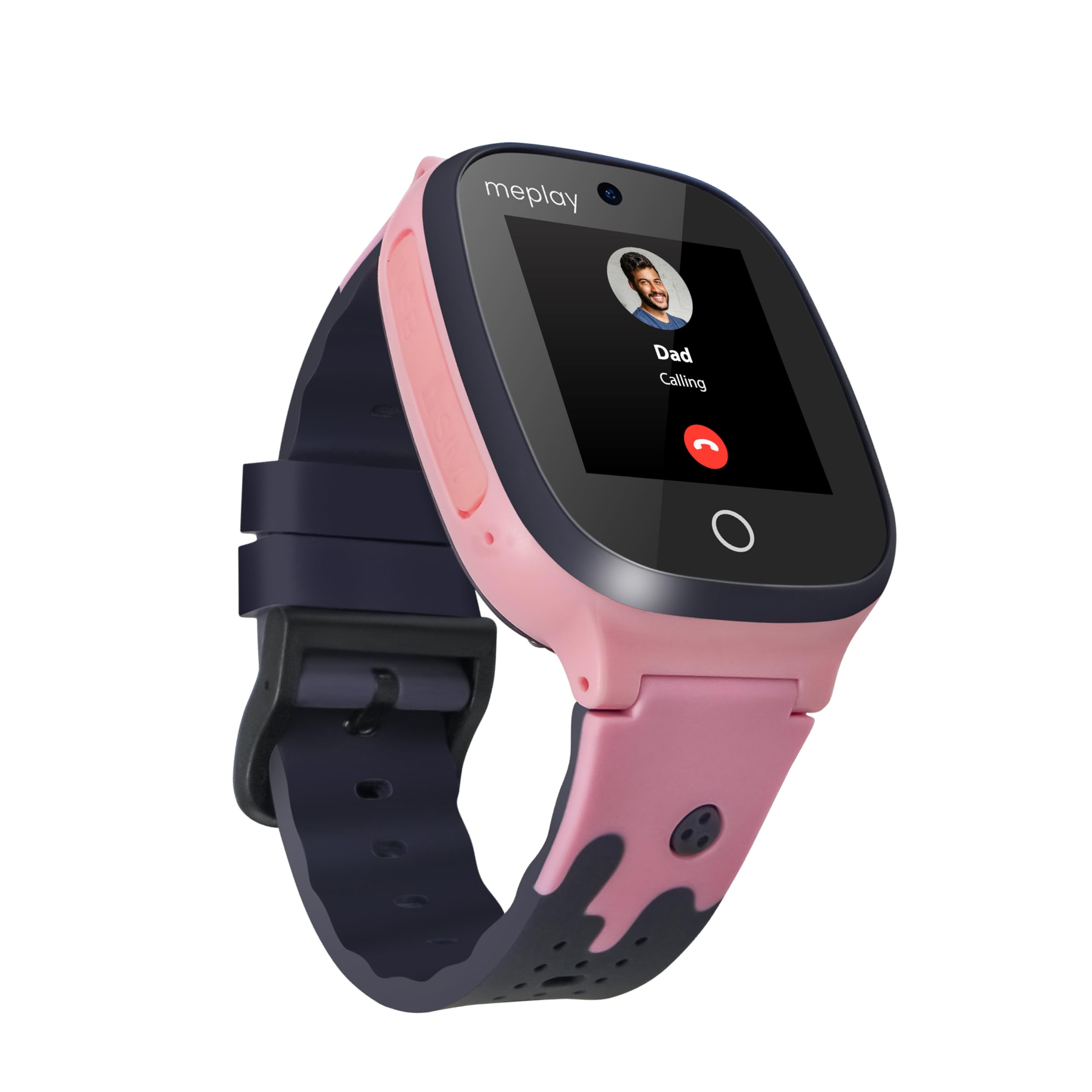 Meplay Kids Smart Watch M1 Sim Enabled Works With Airtel
