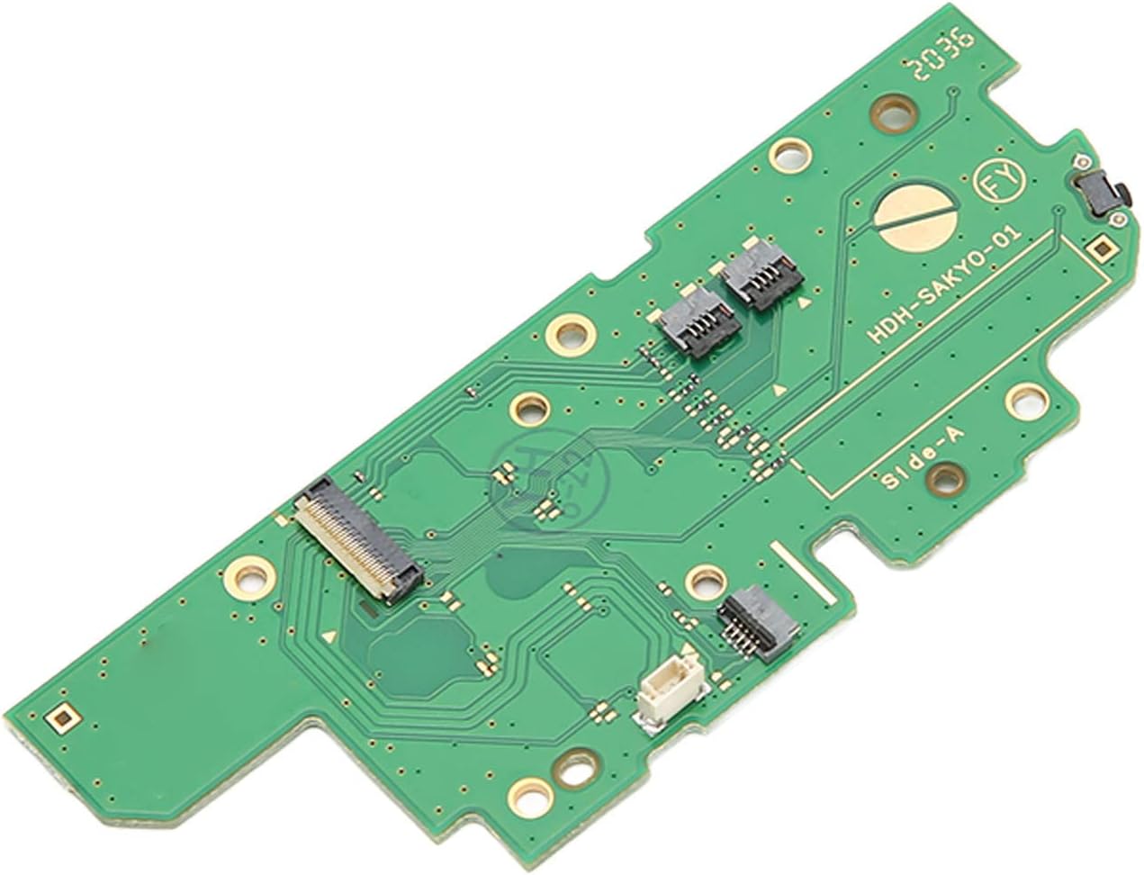 Nintendo Switch Lite Motherboard Replacement PCB Left L