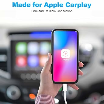 USB A to Lightning Cable 3FT for iPhone 14 13 12 11 Pro Max XR XS X(White)