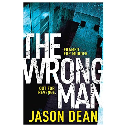 The Wrong Man (James Bishop 1)
