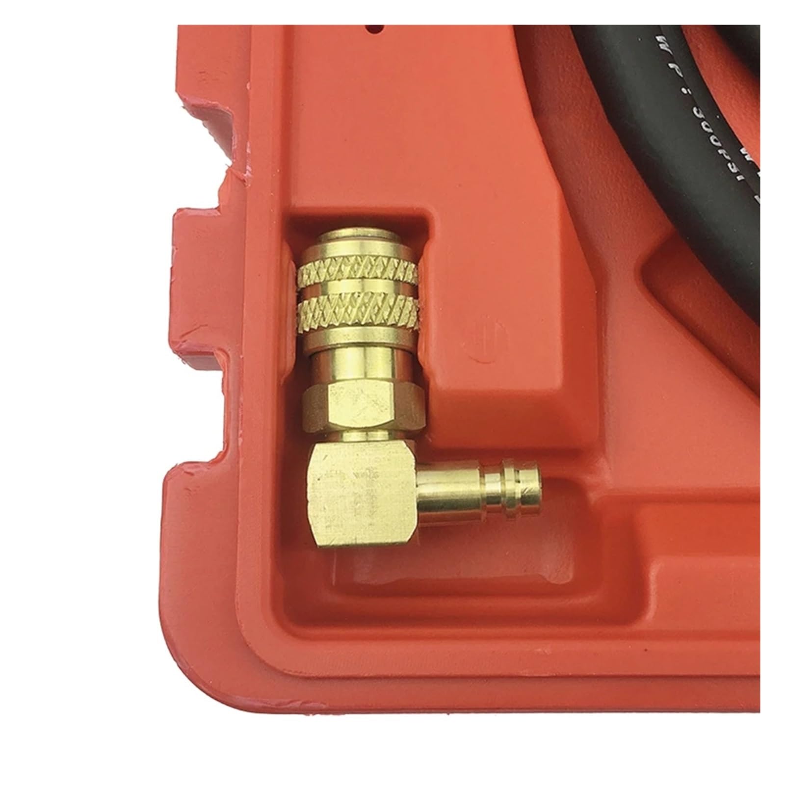 Manometro Pressione Acqua, Indicatore di Prova di Compressione del manometro 'Olio for Auto for Strumenti Automatici Fai-da-Te per Aria Acqua Olio Gas