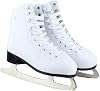 Women's Recreational Figure Ice Skates,Girls Figure Skates,Youth Ice Skating Shoes,with Pre-Sharpened Carbon Stainless Blade,for Recreational Skating