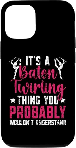 Miniatura 4 de Funda para iPhone XR A Baton Twirling Thing Majorette Baton Twirler