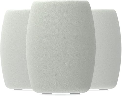 Miniatura 1 de Motorola Enrutador WiFi 6E de malla Q14  Paquete de 3  Tribanda  Amplia cobertura expandible  Fácil configuración, conexiones rápidas y constantes,