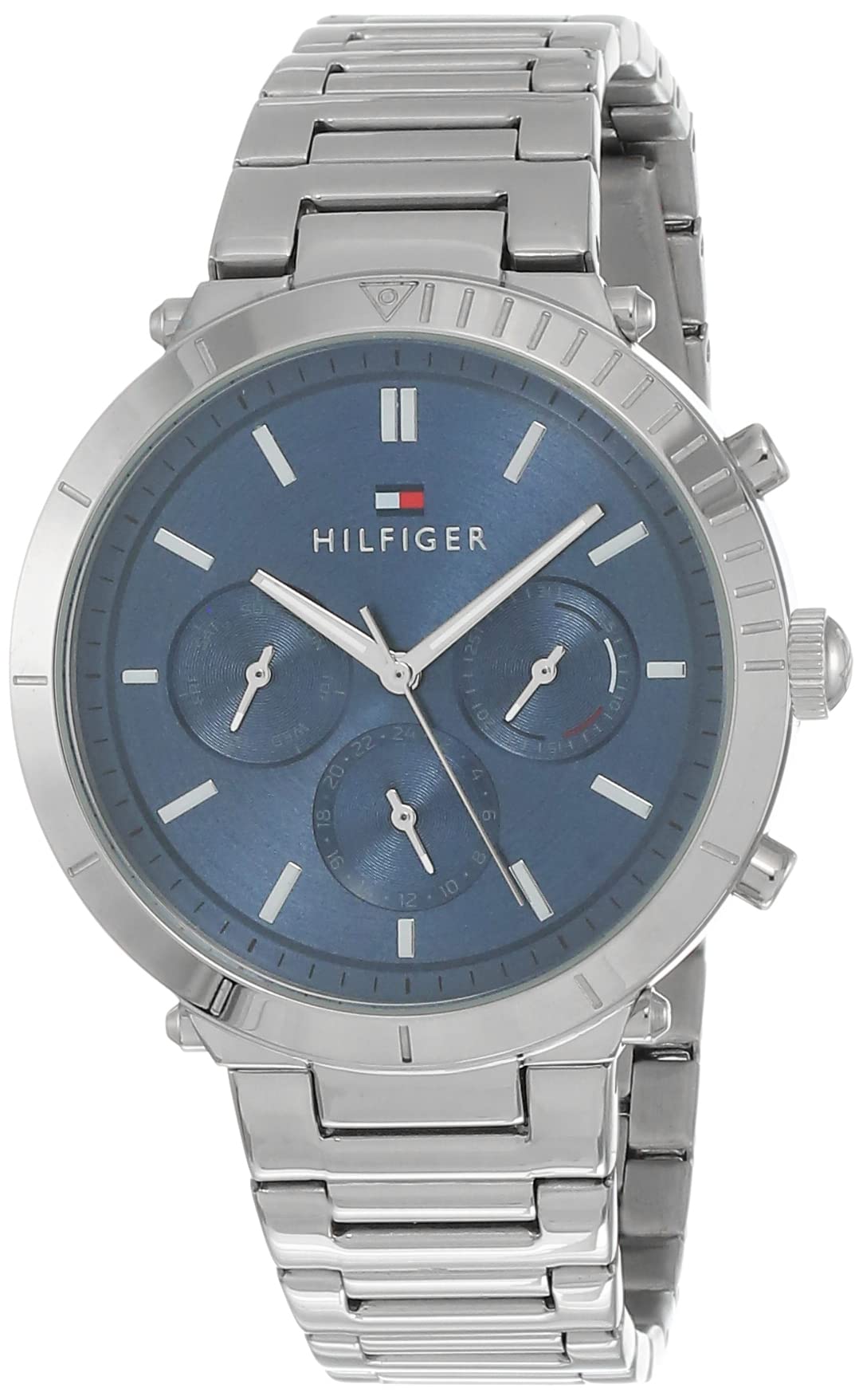 Tommy Hilfiger Chronograph Analog Watch for Women -TH1782349W/NCTH1782349 (B093ZY27RH) Amazon Price History, Amazon Price Tracker