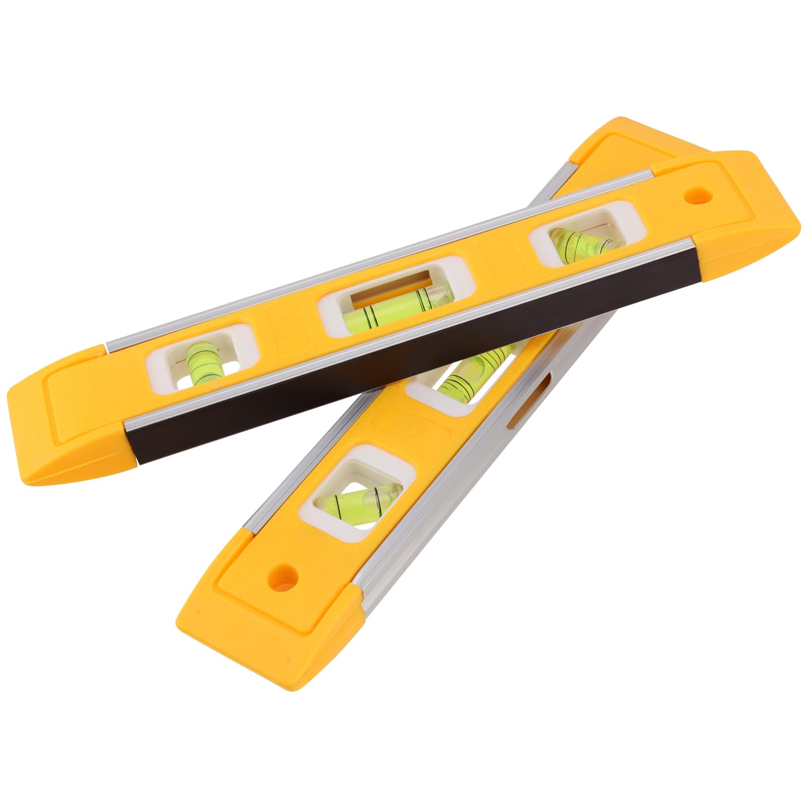 MUKLEI 9 Inch Torpedo Level - 10 Pack -6
