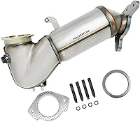 Vista 6 de Convertidor catalítico compatible con Buick Encore 2013, 2014, 2015, 2016, 2017, 2018, Chevrolet Cruze 2011-2016, Chevrolet Sonic 2012-2018